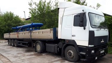 Аренда шаланды