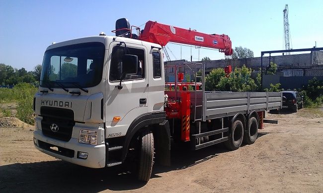 БОРТ МАНИПУЛЯТОР