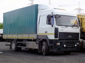 Аренда 6-тонника