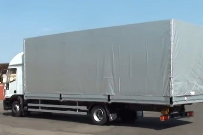 Аренда длинномера 20 тонн 12 метров