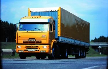 Аренда 12-тонника