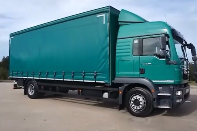 Аренда длинномера 10 тонн