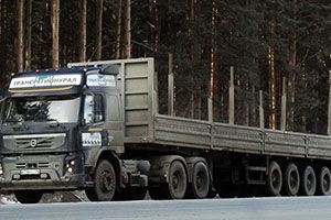 Аренда шаланды 20 тонн