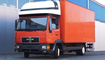 Аренда фуры