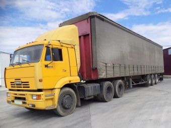 Аренда 10-тонника