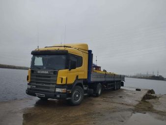 Аренда длинномера