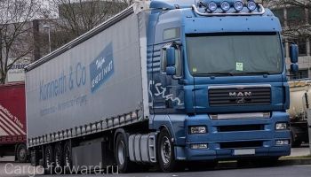 Аренда фуры 20 тонн