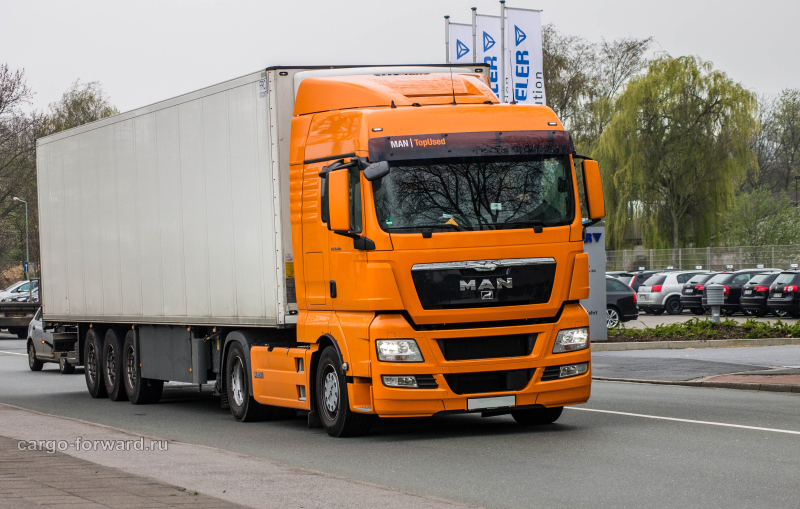 Через Через