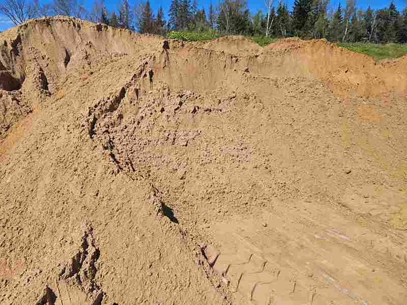 песок карго