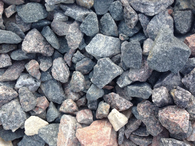 Щебень вторичный 40-70 мм  900 руб./1 м.3