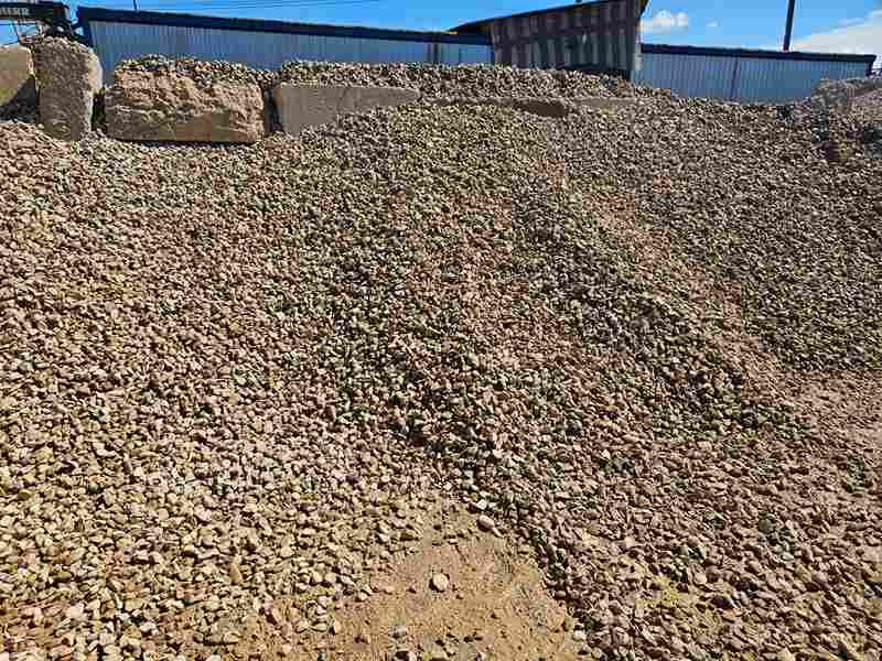 щебень карго