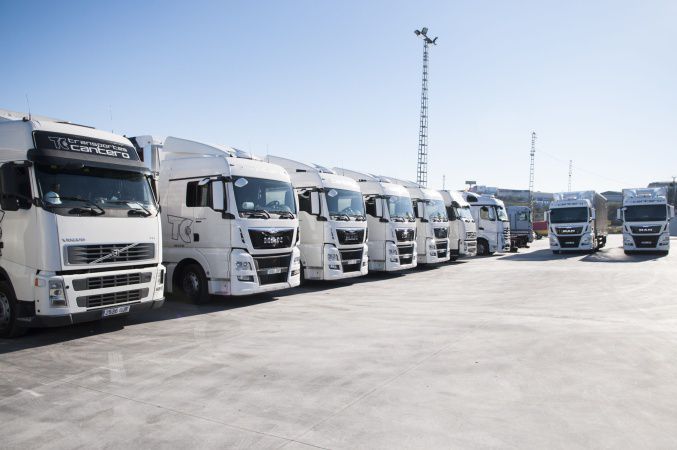 Автопарк техники: виды спецтехники