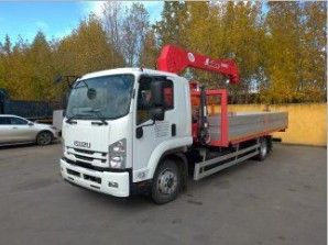 МАНИПУЛЯТОР ISUZU