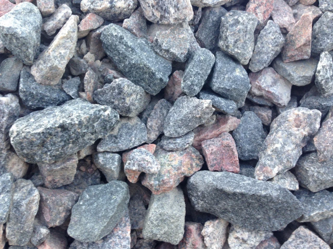 Щебень вторичный 5-20 мм  1000 руб./1 м.3