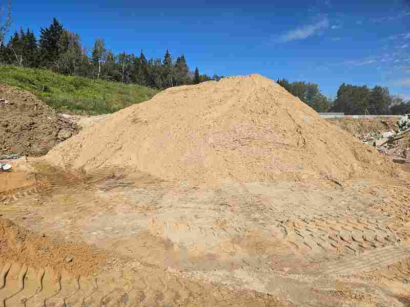 песок карго