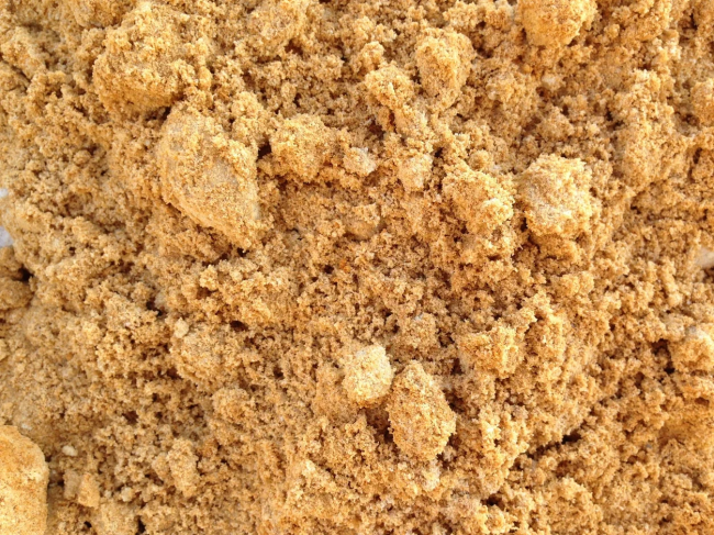 Песок крупнозернистый  800 руб./1 м.3