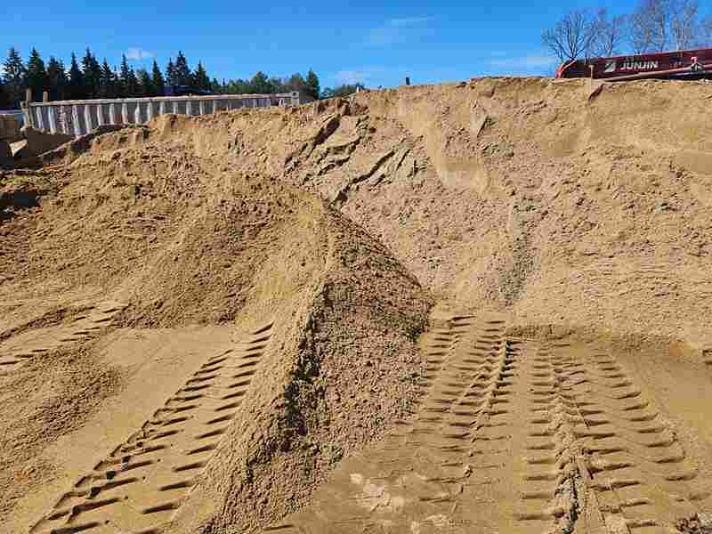 песок карго