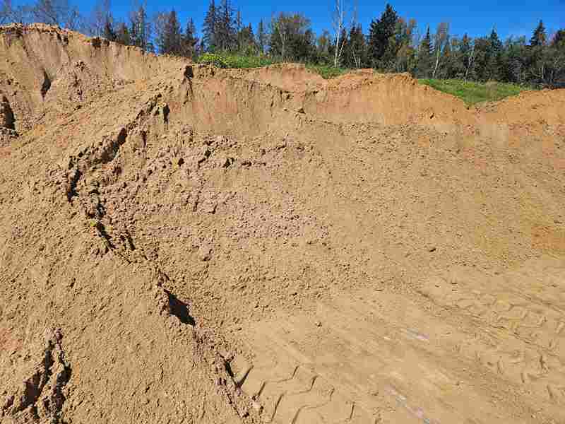 песок карго